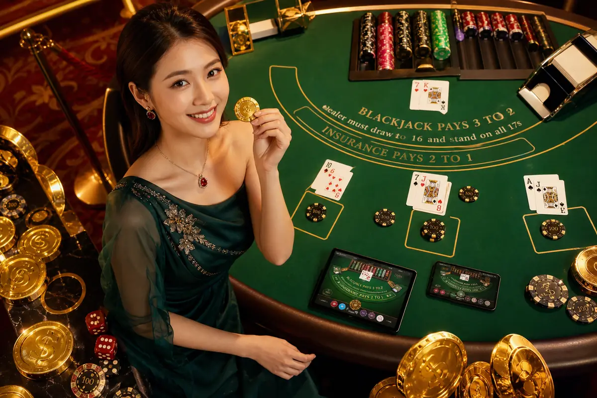 okwin88 Casino antaramuka daftar akaun baharu