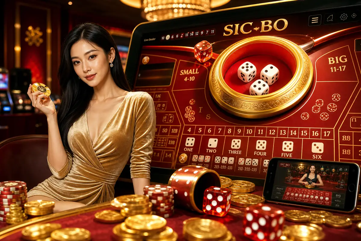 okwin88 Casino roulette meja permainan langsung