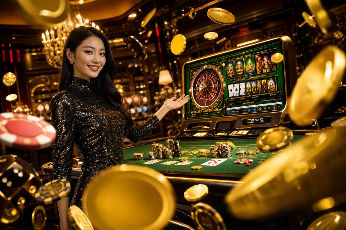 okwin88 Sic Bo meja dadu live casino